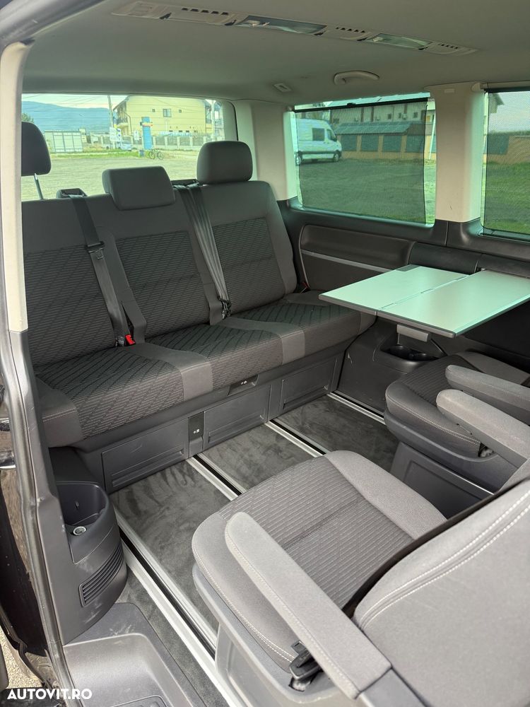 Volkswagen Transporter - 13