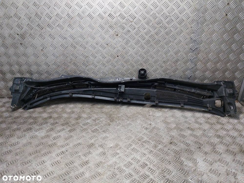 PODSZYBIE MAZDA 6 II EUROPA GS1F 507R1 GS1F 507S1 - 2