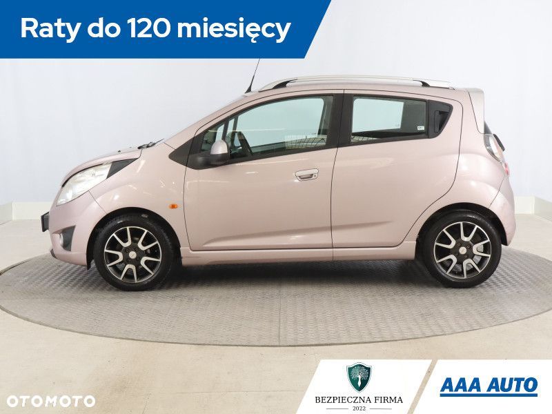 Chevrolet Spark - 4