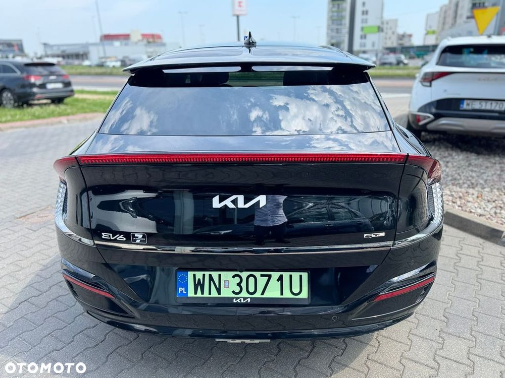 Kia EV6 77.4kWh GT-Line AWD - 5