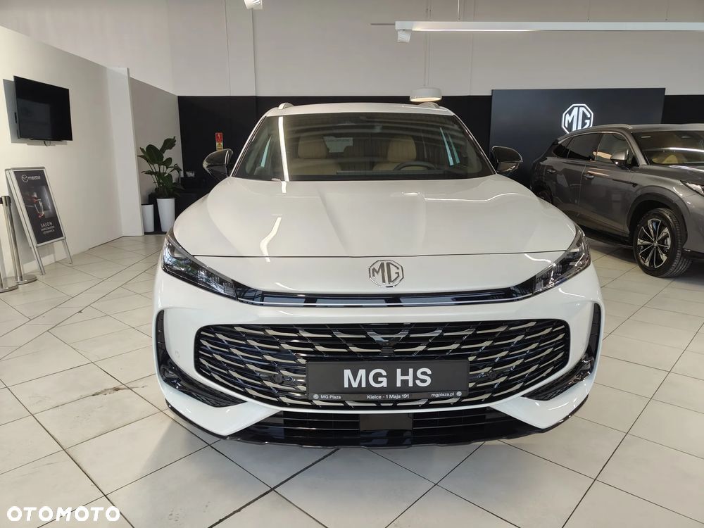 MG HS 1.5T HEV+ Exclusive - 5
