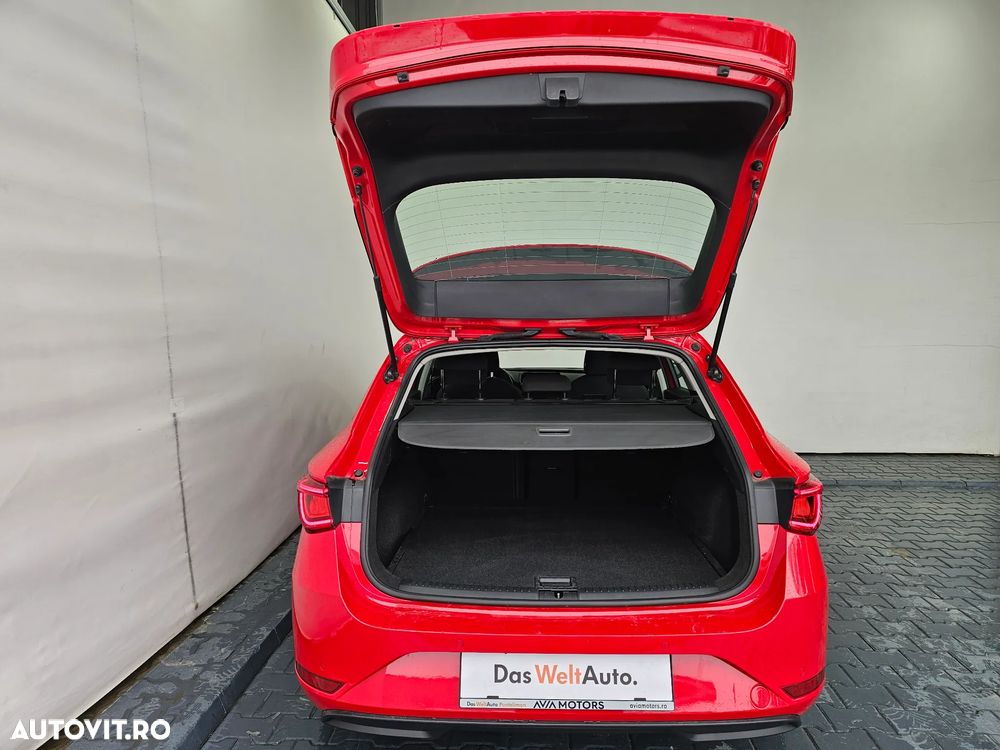 Seat Leon 2.0 TDI Style - 29