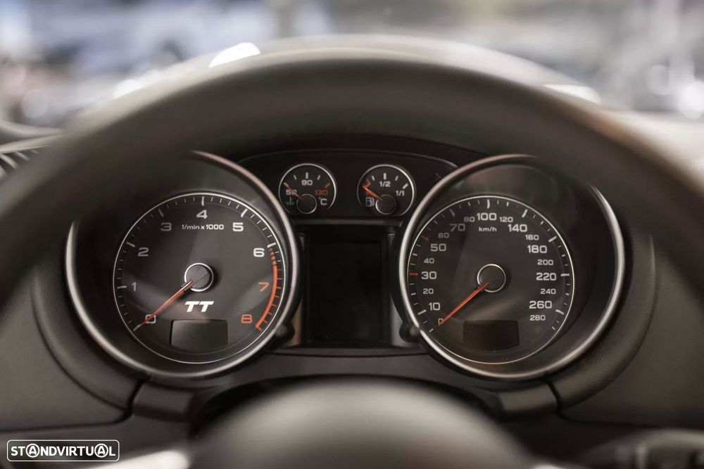 Audi TT Coupé 2.0 TFSI S-line - 10