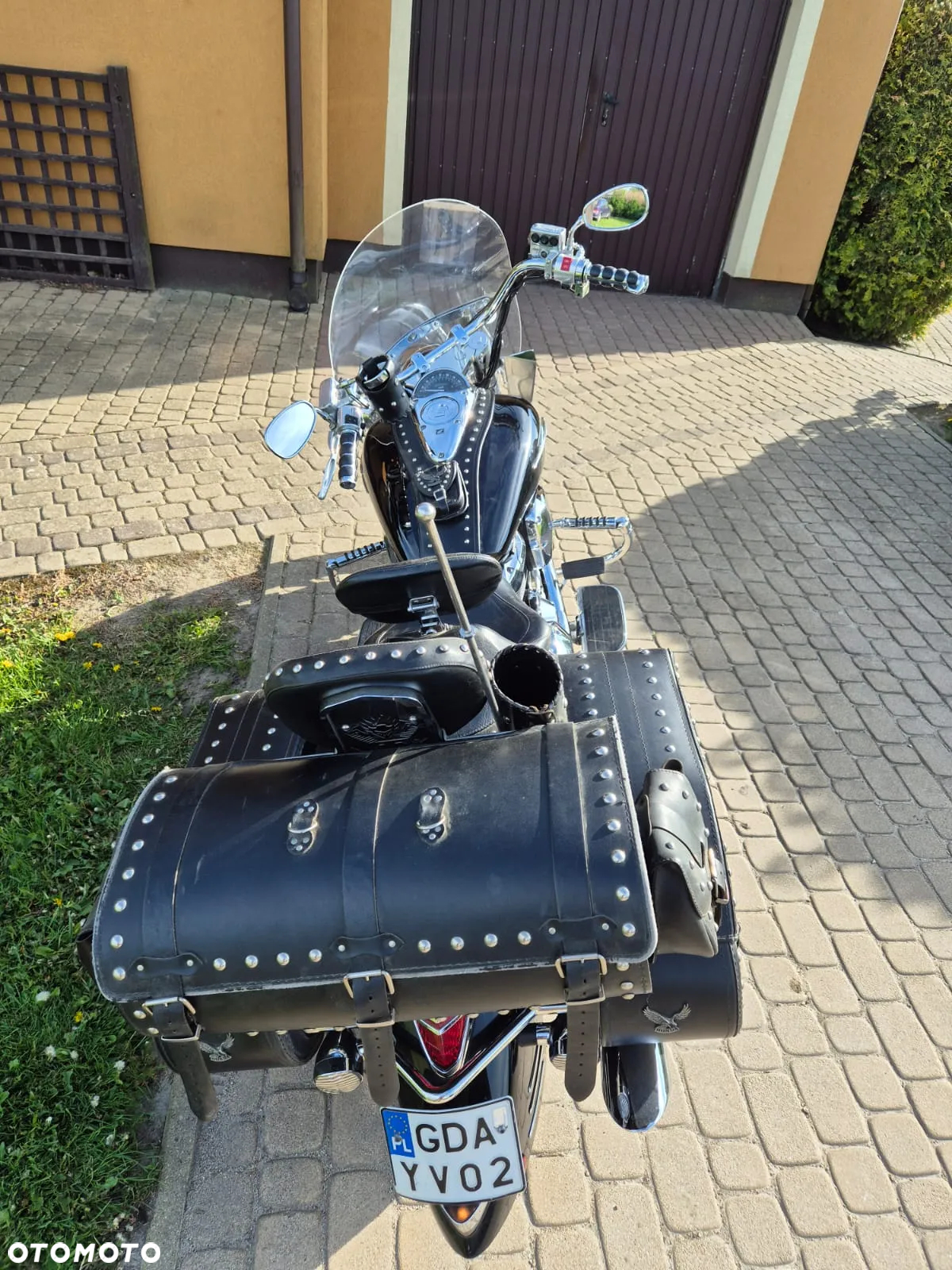 Honda VTX - 5