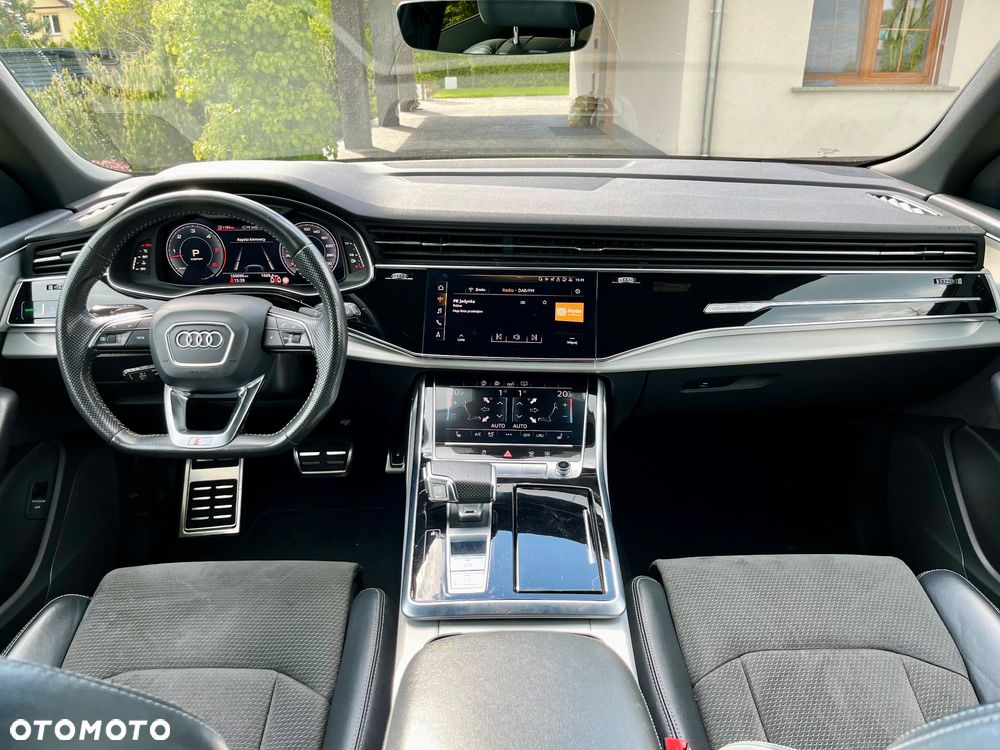 Audi Q8 50 TDI quattro tiptronic - 7
