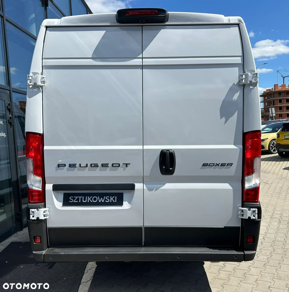 Peugeot Boxer Furgon L4H2 3.5T Heavy Diesel 2.2 140 KM Manua - 16