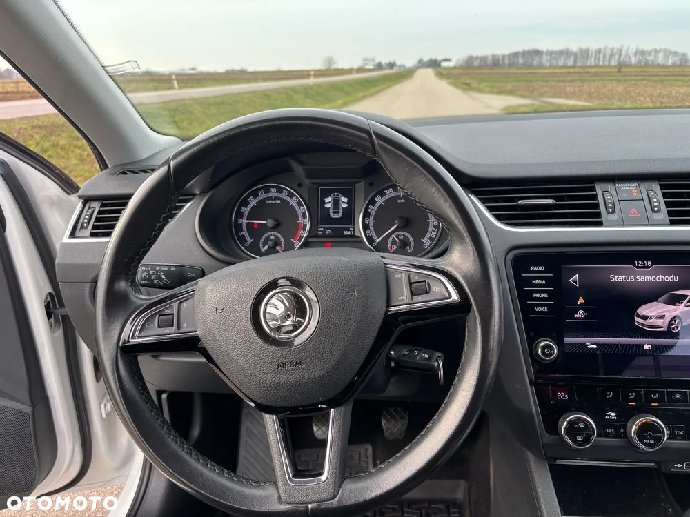 Skoda Octavia 1.6 TDI SCR Ambition - 14