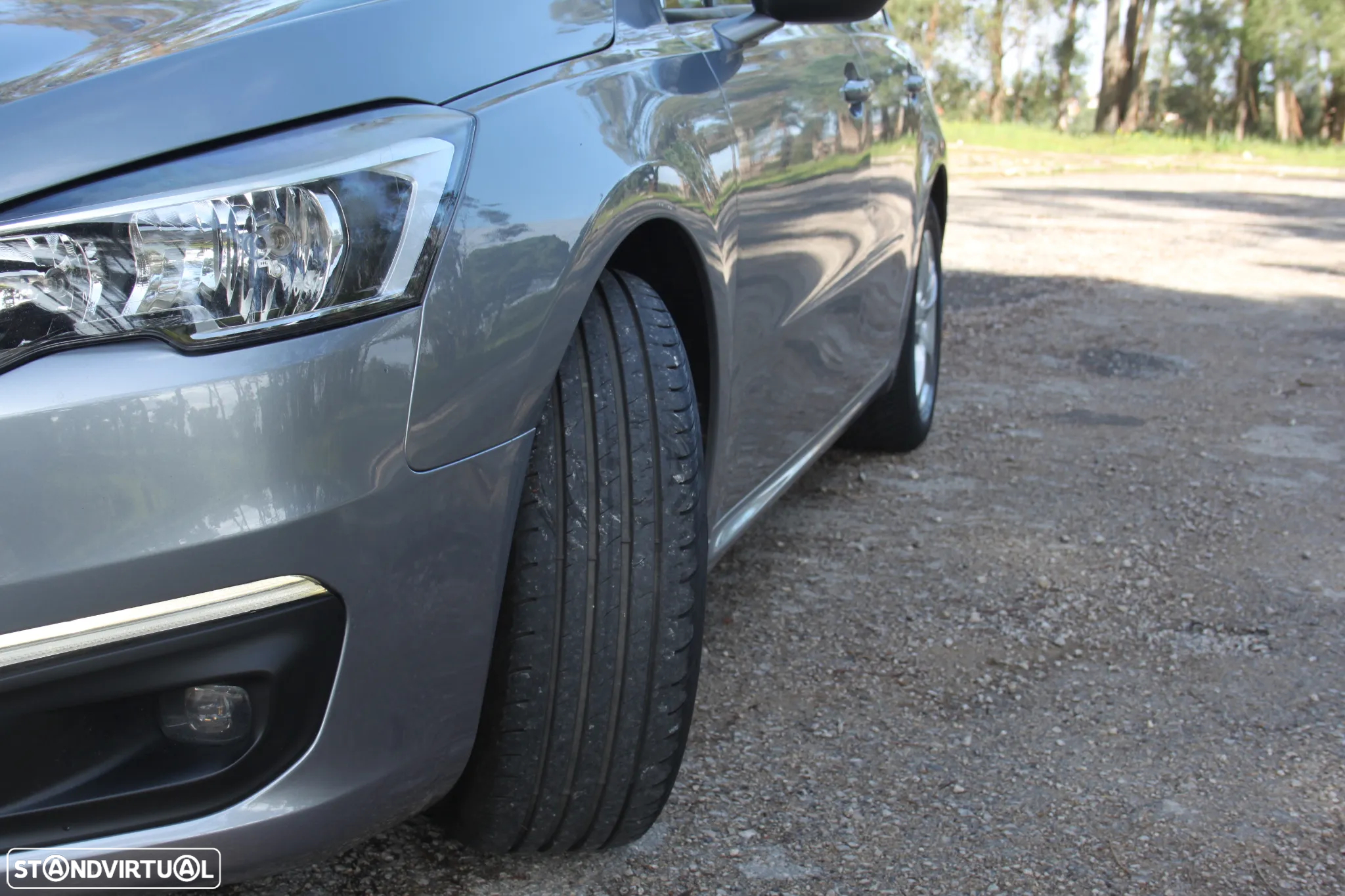 Peugeot 508 SW BlueHDi 120 EAT6 Stop&Start Business-Line - 28
