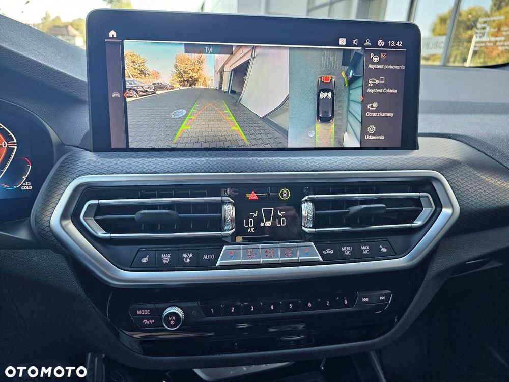BMW X4 xDrive30i mHEV M Sport sport - 8