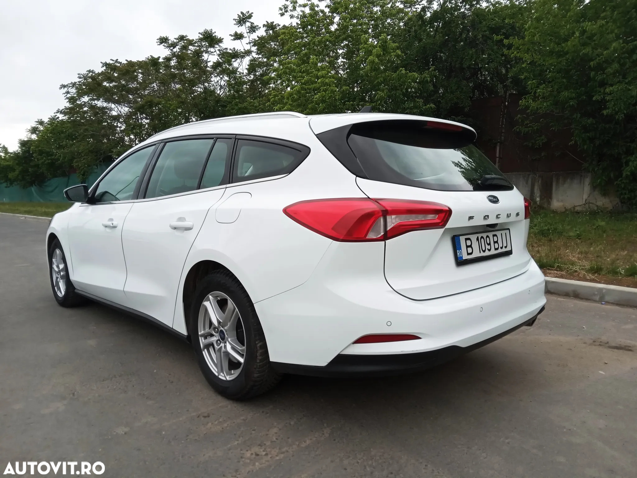 Ford Focus 1.5 EcoBlue Trend Edition - 4