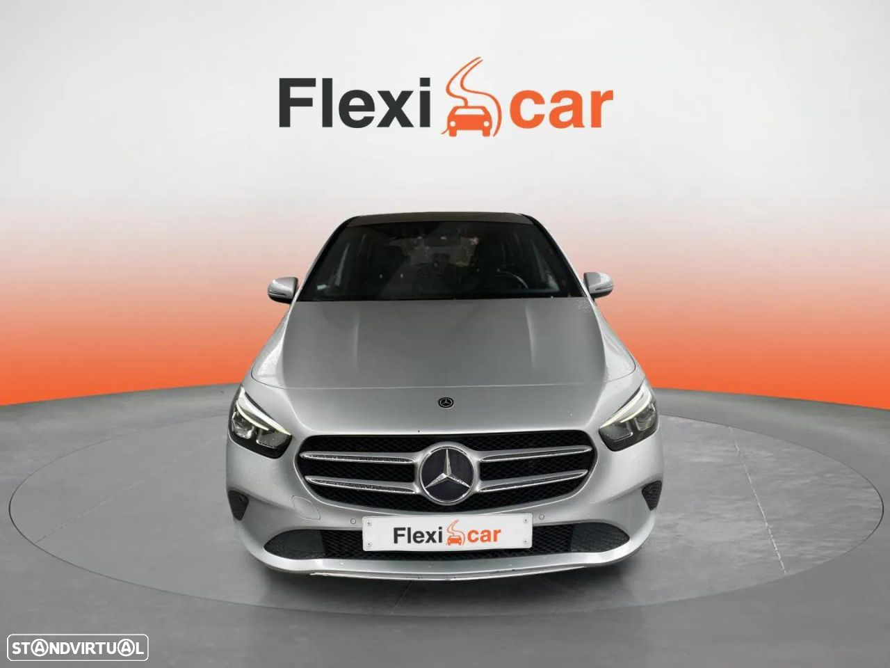 Mercedes-Benz B 180 d Progressive Aut. - 7