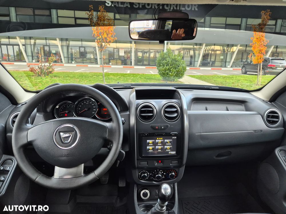 Dacia Duster dCi 110 FAP 4x4 Prestige - 4