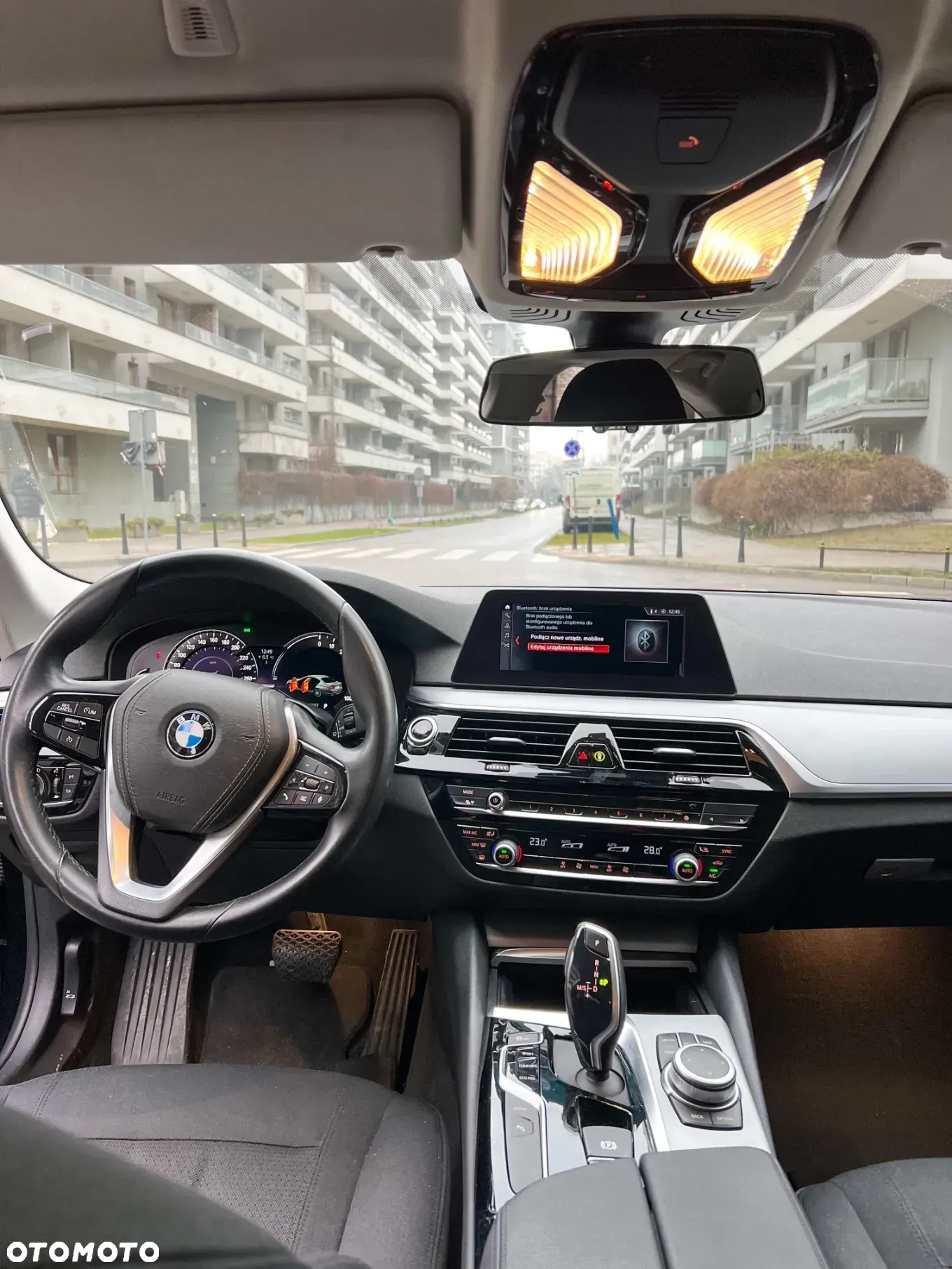 BMW Seria 5 - 7