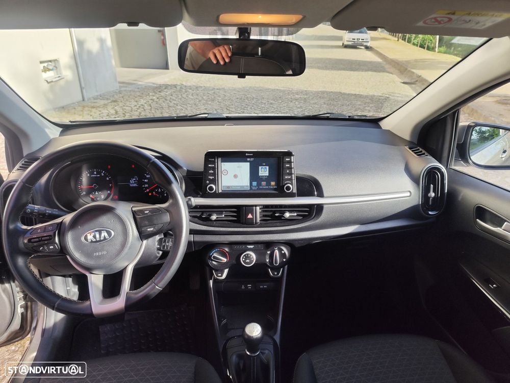 Kia Picanto 1.0 CVVT Urban - 29