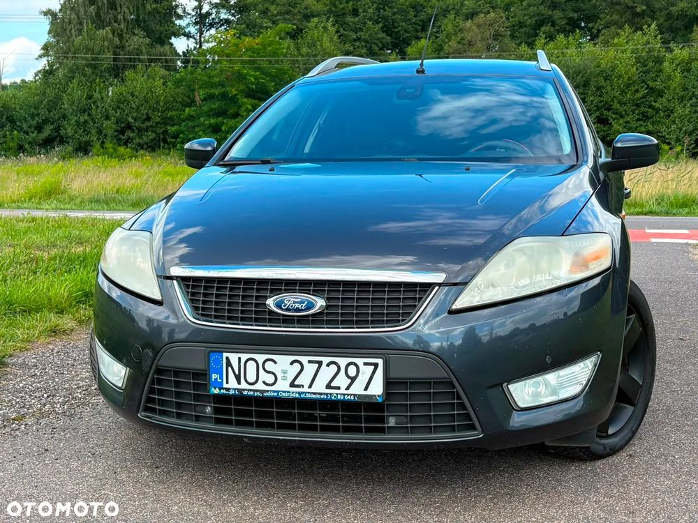 Ford Mondeo - 8