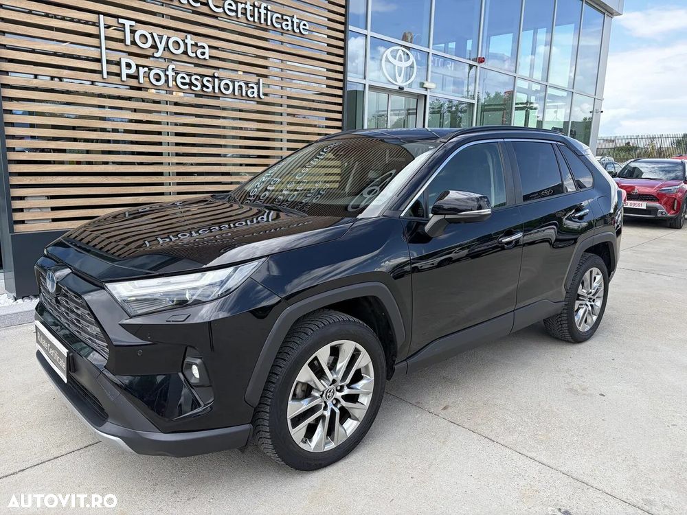 Toyota RAV4 2.5 VVT-iE 4x4 Luxury Premium - 3