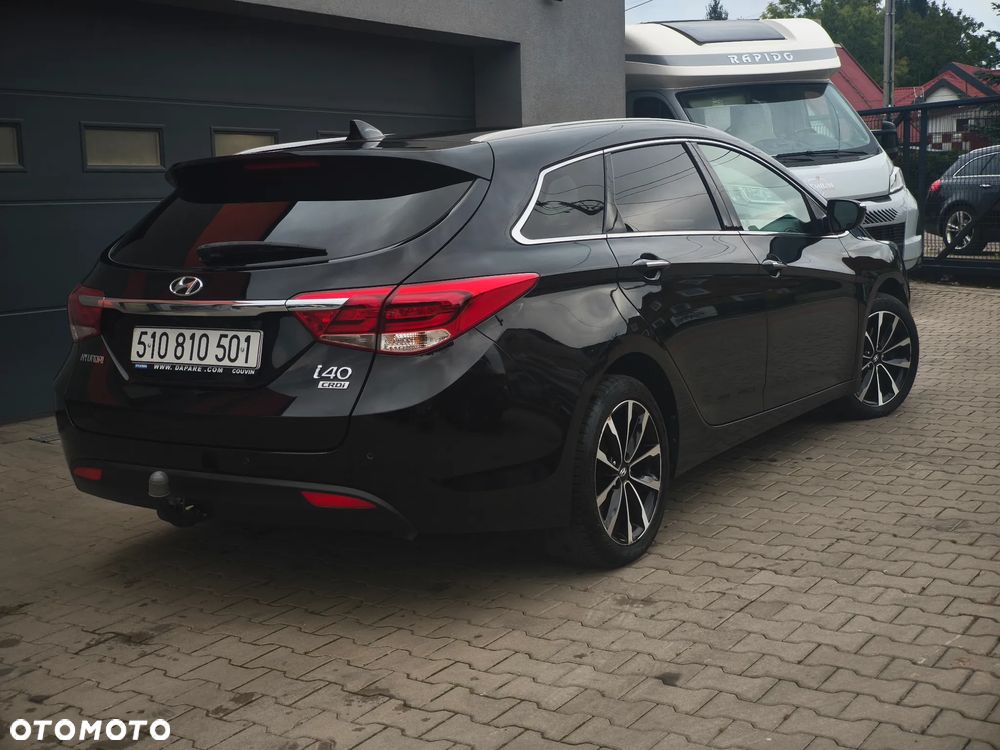 Hyundai i40 1.7 CRDi Business - 4