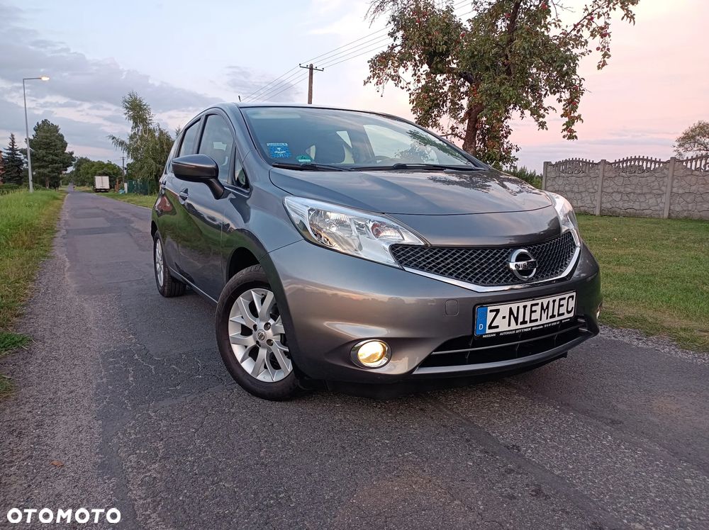 Nissan Note 1.2 Black Edition - 29
