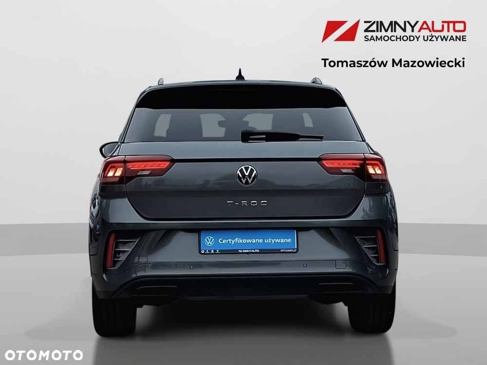 Volkswagen T-Roc 1.5 TSI R-Line DSG - 39