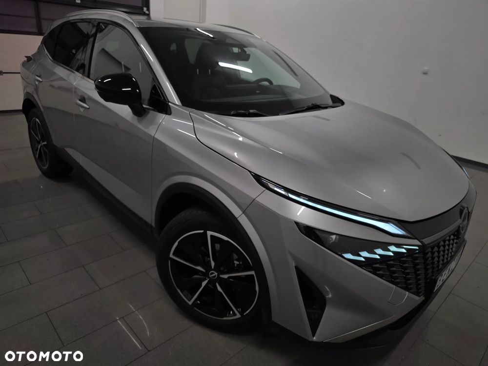 Nissan Qashqai 1.3 DIG-T MHEV Xtronic Tekna - 34