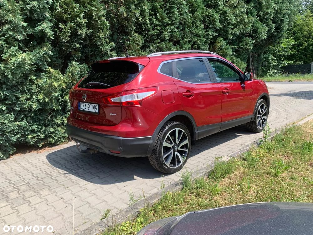 Nissan Qashqai - 2