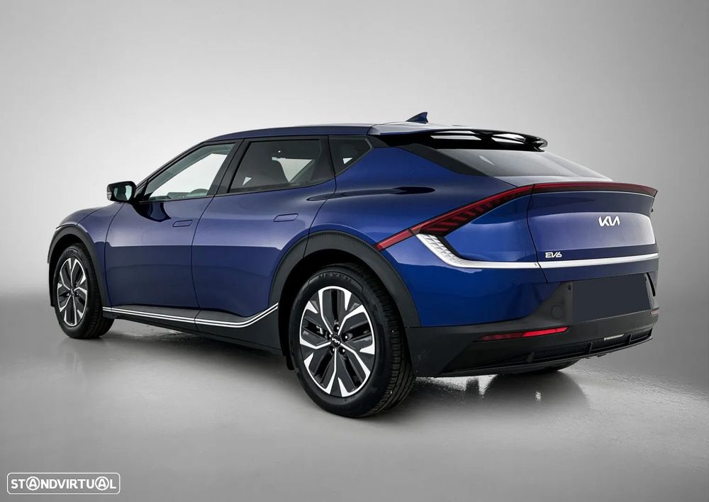 Kia EV6 77,4-kWh - 2