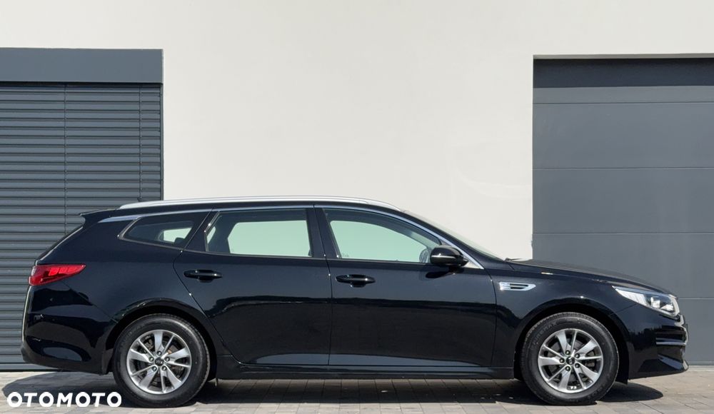 Kia Optima Sportswagon 1.7 CRDI Edition 7 - 3