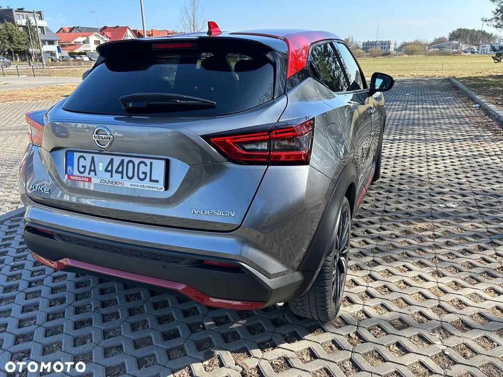 Nissan Juke 1.0 DIG-T N-Design - 13