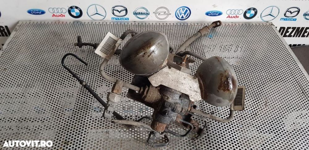 Repartitor Distribuitor Suspensie Hidraulica Spate Citroen C6 An 2006-2012 - 1