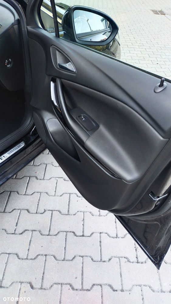 Opel Astra 1.4 Turbo Innovation - 14