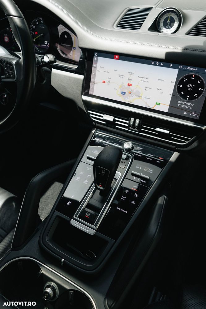Porsche Cayenne Coupe E-Hybrid Tiptronic S - 10