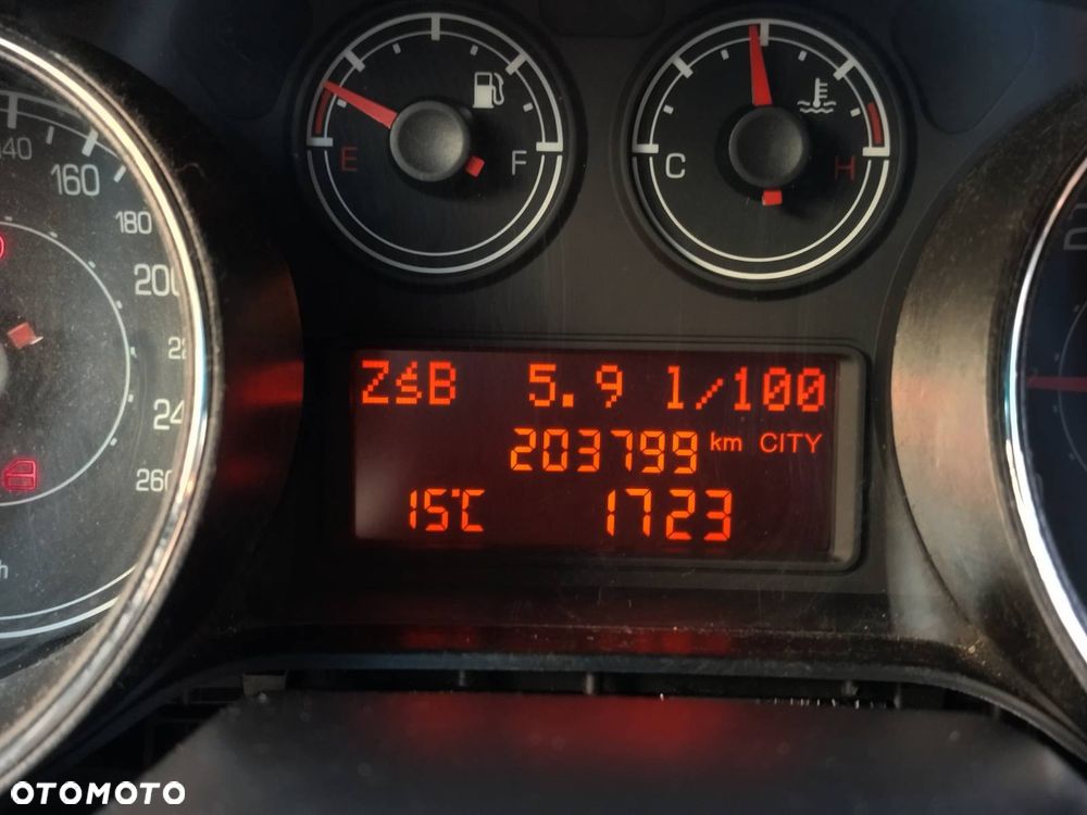 Fiat Bravo 1.9 Multijet Emotion - 13