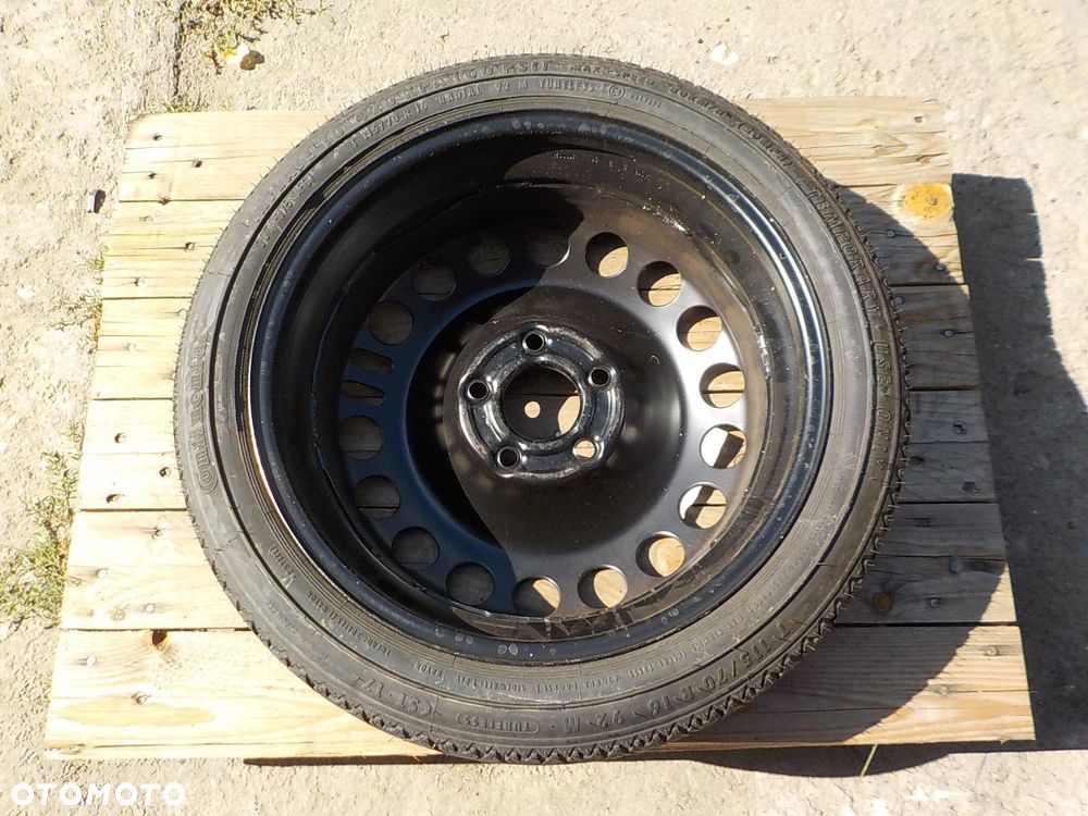DOJAZDÓWKA OPEL ZAFIRA B II ASTRA III H 5X110 R16 - 2