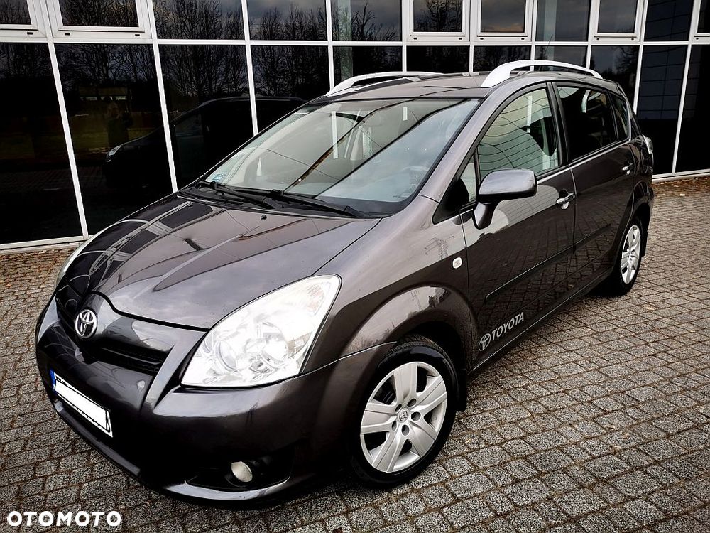 Toyota Corolla Verso 1.8 Edition - 23