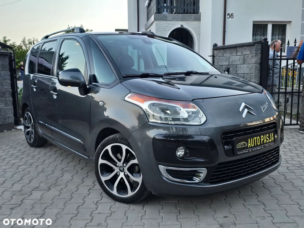 Citroën C3 Picasso HDi 115 FAP Exclusive - 7