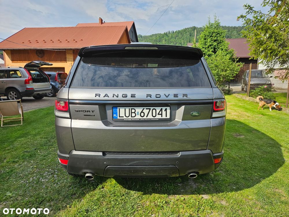 Land Rover Range Rover Sport S 3.0 TD V6 HSE - 9
