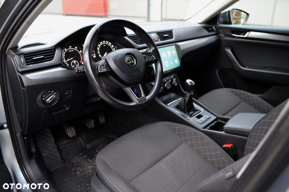 Skoda Superb 1.8 TSI Ambition - 5