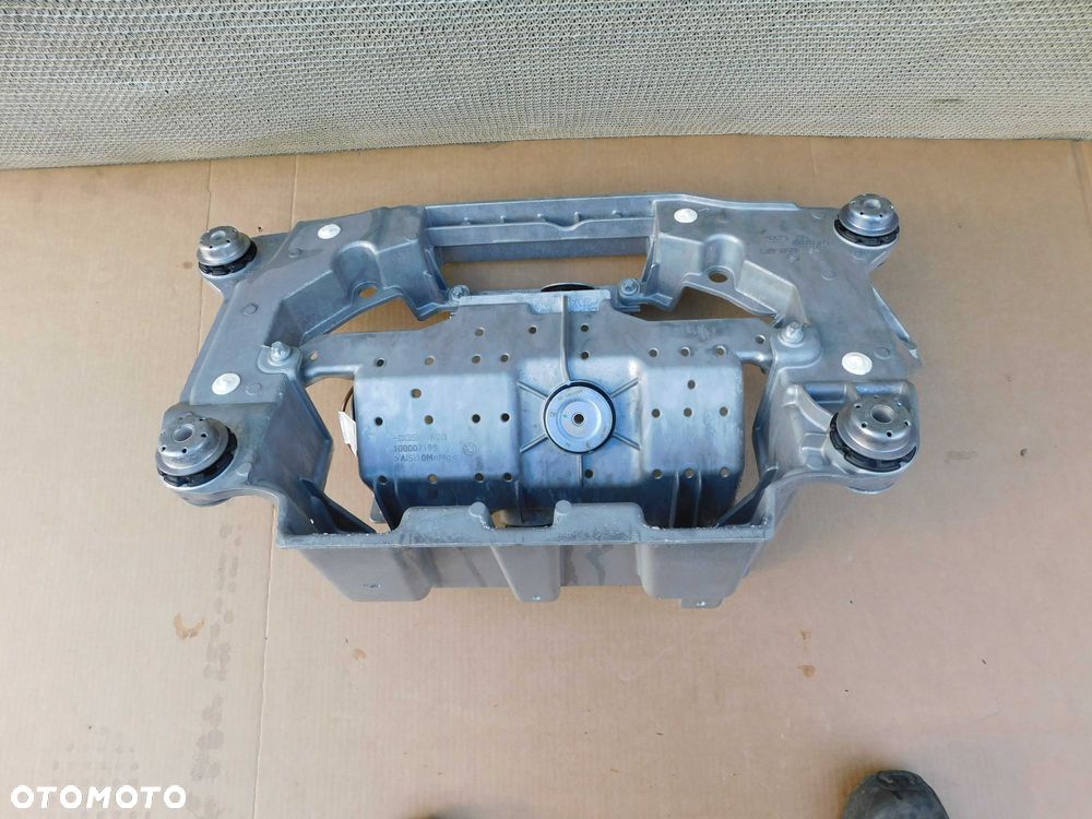 BMW Elektryk Osłona Wspornik Łoże Mocowanie Silnika – Komplet OEM - 3