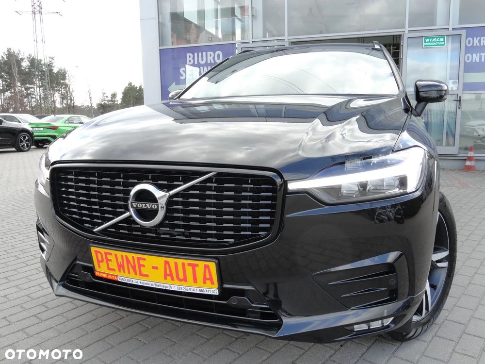 Volvo XC 60 B4 D Geartronic RDesign - 1