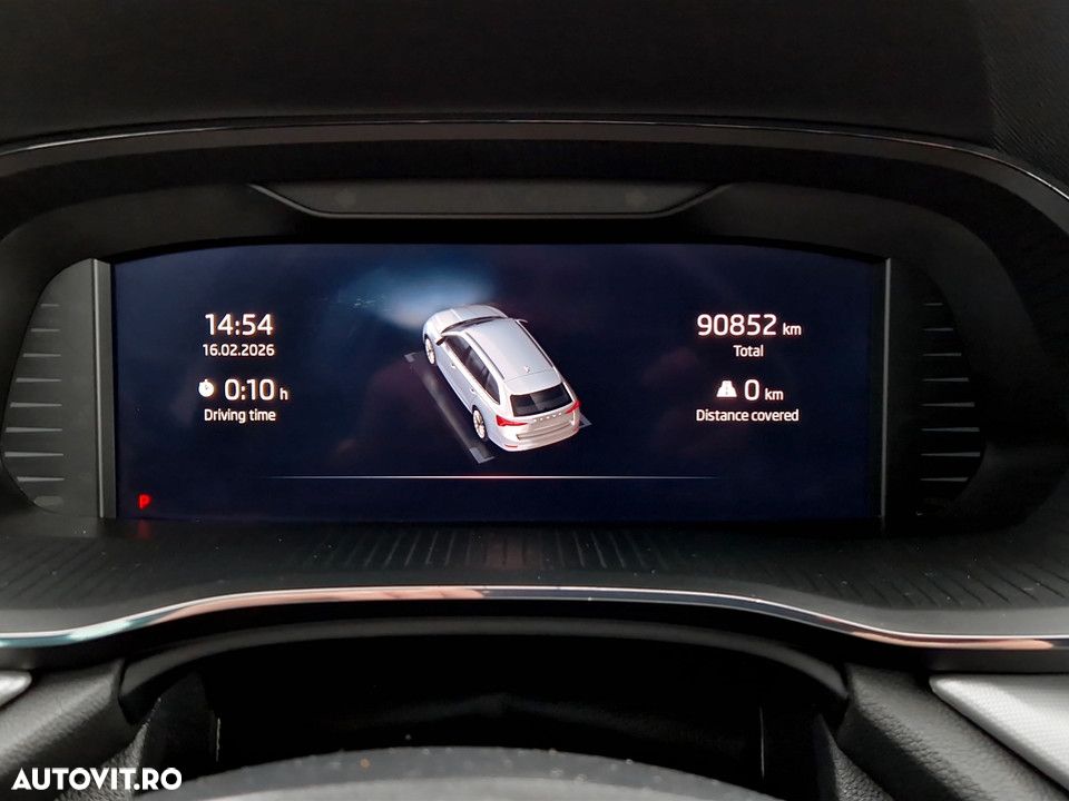 Skoda Octavia 1.5 TSI DSG MHEV Style - 21