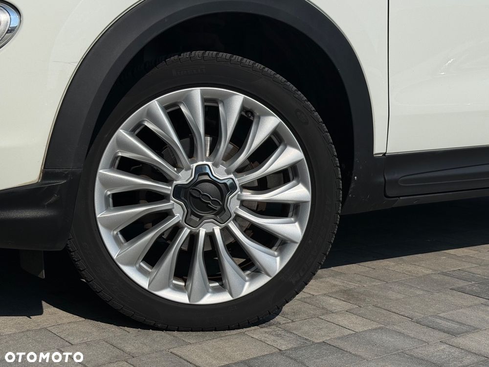 Fiat 500X 1.4 MultiAir DCT 4x2 S&S Lounge - 36