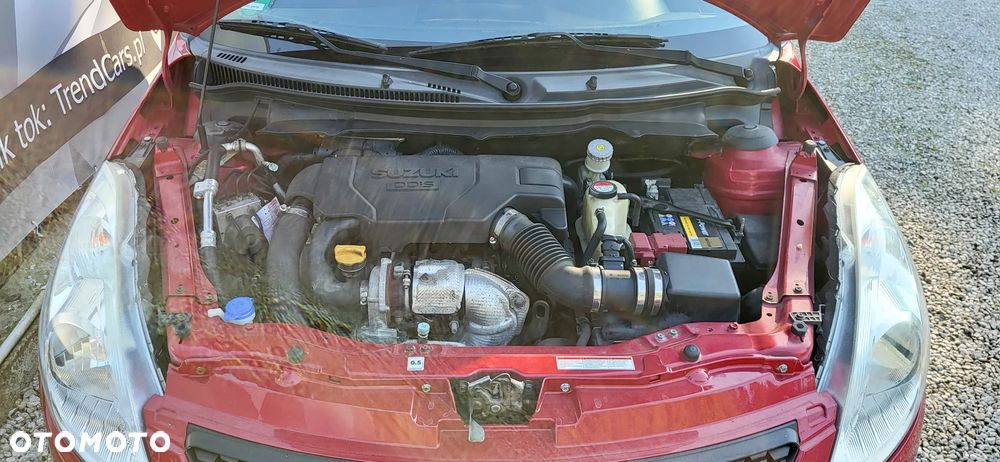 Suzuki Swift 1.3 DDiS Comfort - 24