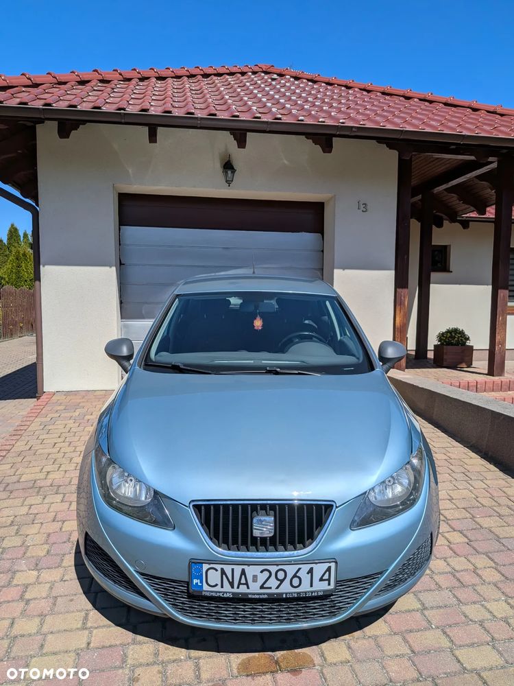 Seat Ibiza 1.2 12V Style - 8