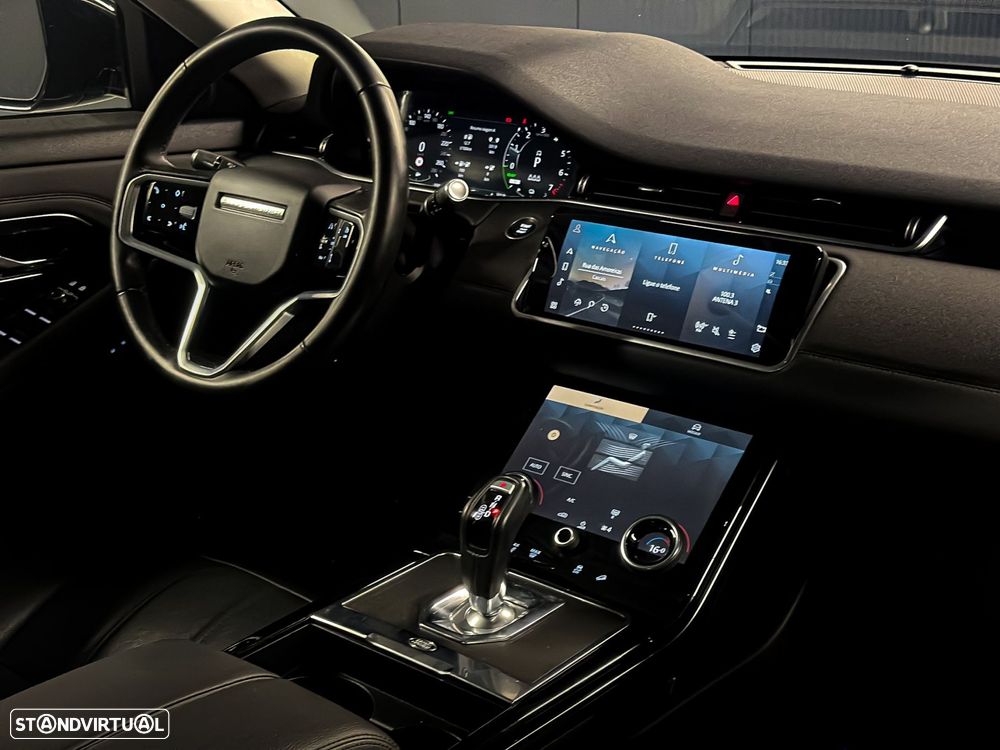 Land Rover Range Rover Evoque - 18