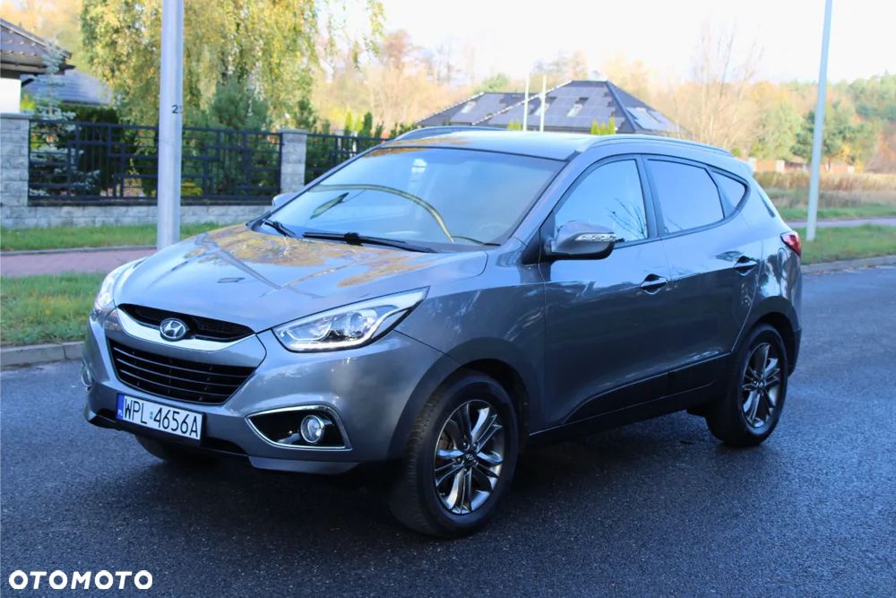 Hyundai ix35 1.6 GDI Premium 2WD - 3