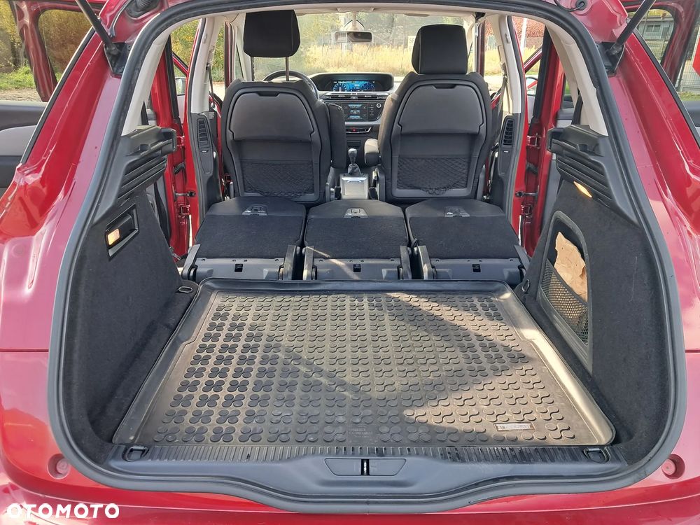 Citroën C4 Picasso 1.6 e-HDi Intensive - 13