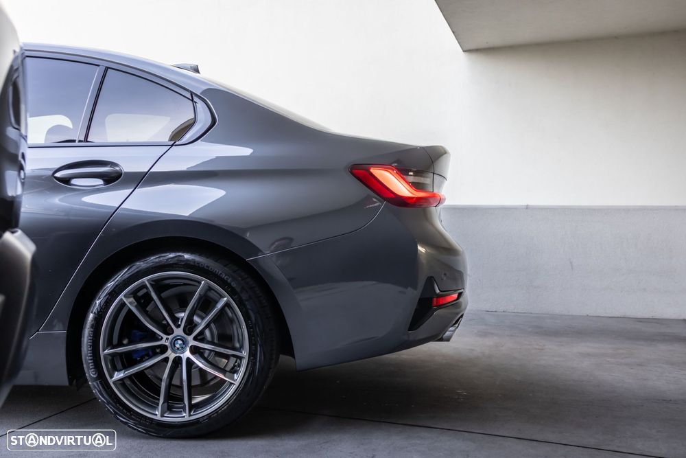 BMW 320 e Line Sport Auto - 11