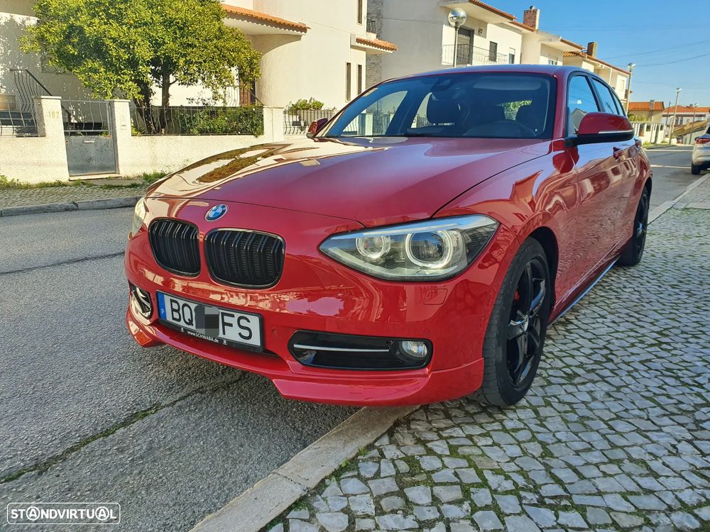 BMW 116 d DPF Edition Sport - 1