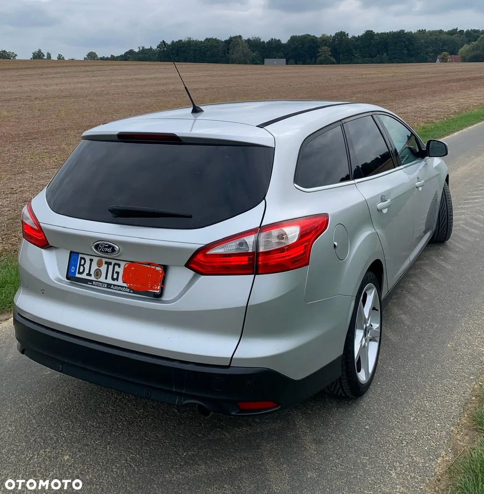Ford Focus 2.0 TDCi Titanium - 7