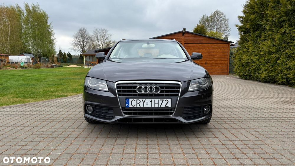 Audi A4 Avant 2.0 TDI Multitronic - 5